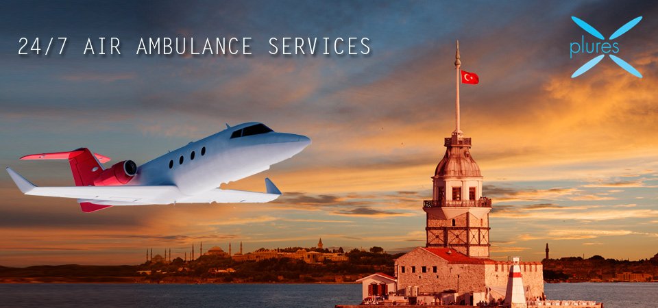 Air Ambulance Turkey